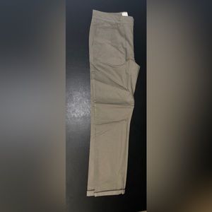 ASOS Design Green Pants